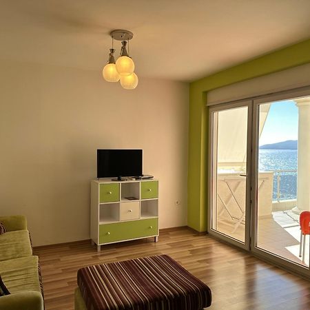 White Sea View Residence Sarande Luaran gambar