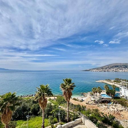 White Sea View Residence Sarande Luaran gambar