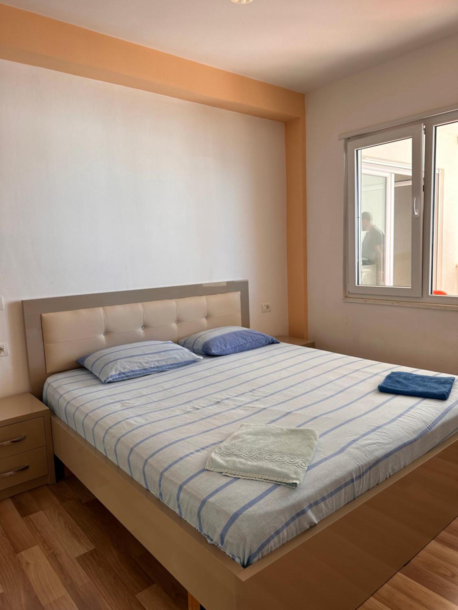 White Sea View Residence Sarande Luaran gambar