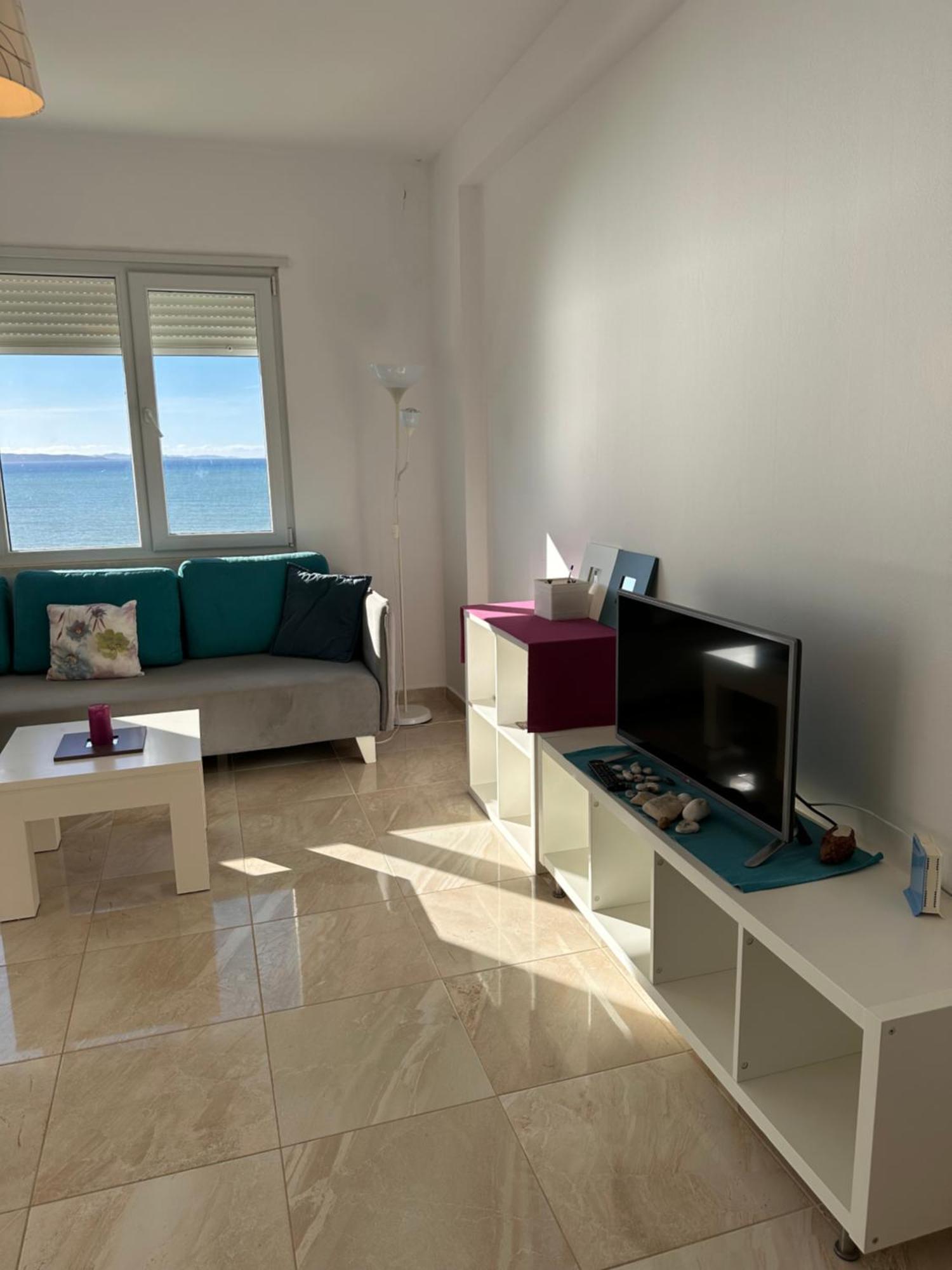 White Sea View Residence Sarande Luaran gambar