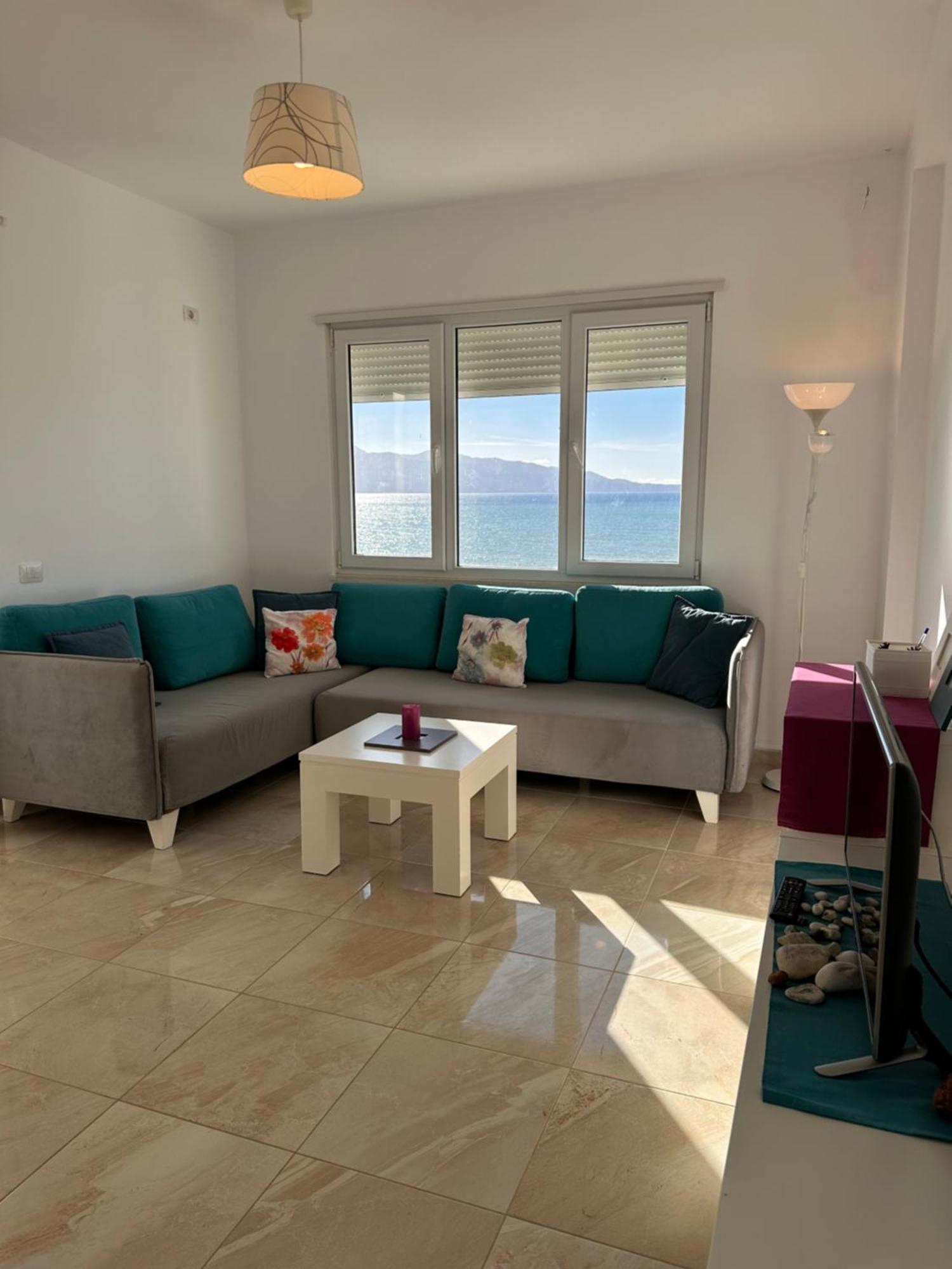 White Sea View Residence Sarande Luaran gambar