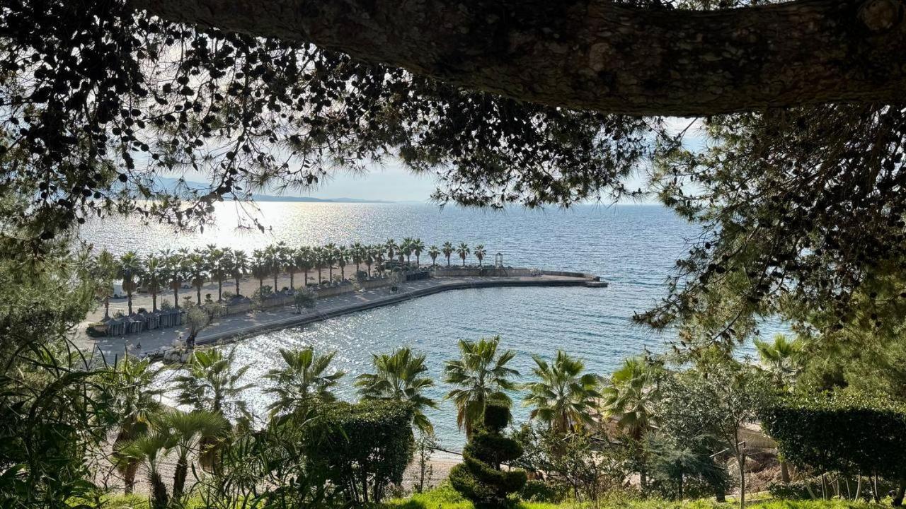 White Sea View Residence Sarande Luaran gambar