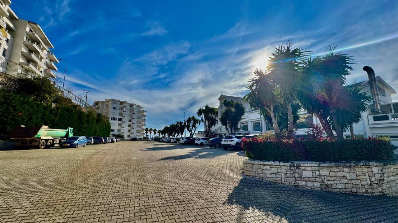 White Sea View Residence Sarande Luaran gambar