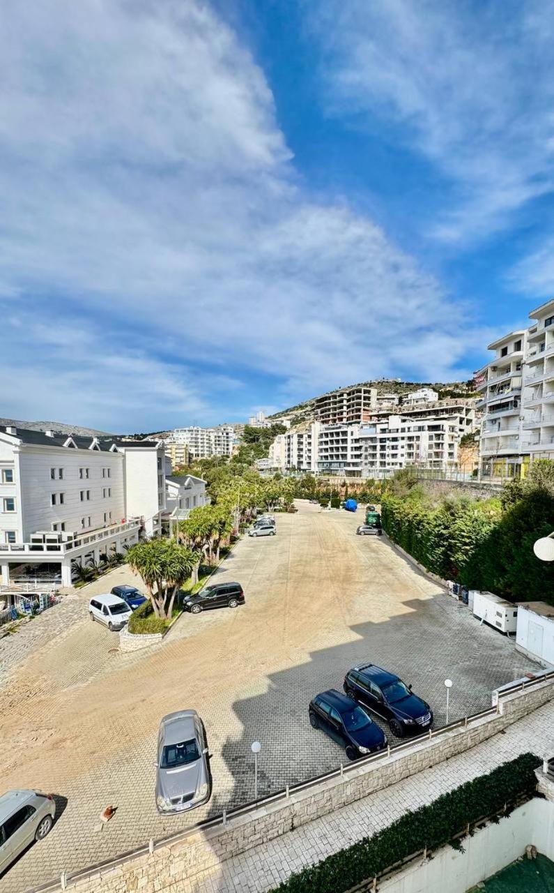 White Sea View Residence Sarande Luaran gambar