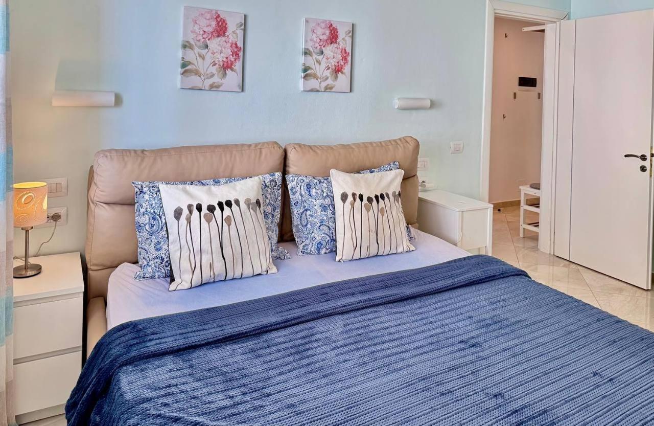 White Sea View Residence Sarande Luaran gambar