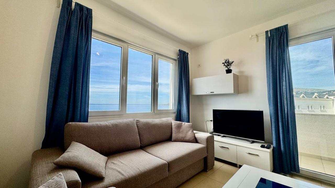 White Sea View Residence Sarande Luaran gambar