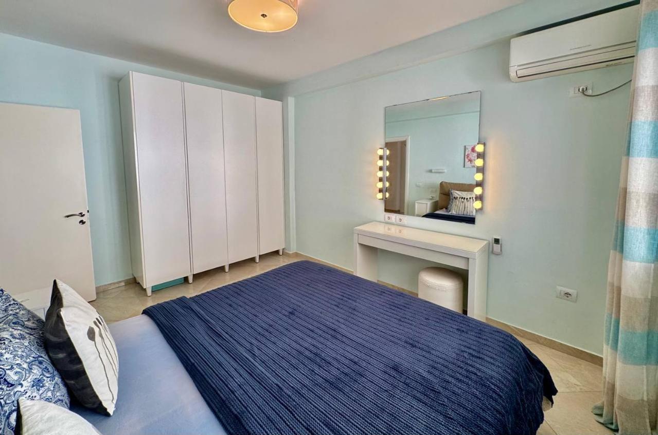 White Sea View Residence Sarande Luaran gambar