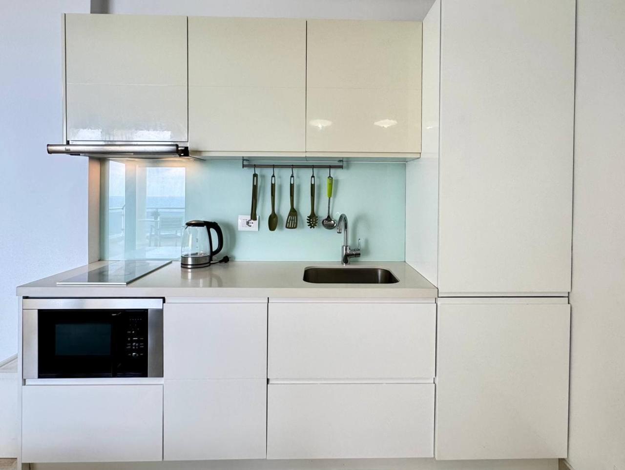 White Sea View Residence Sarande Luaran gambar