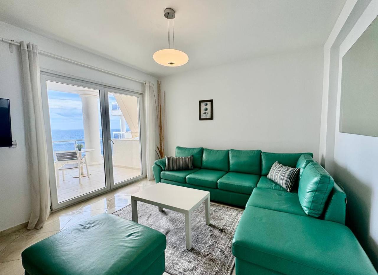 White Sea View Residence Sarande Luaran gambar